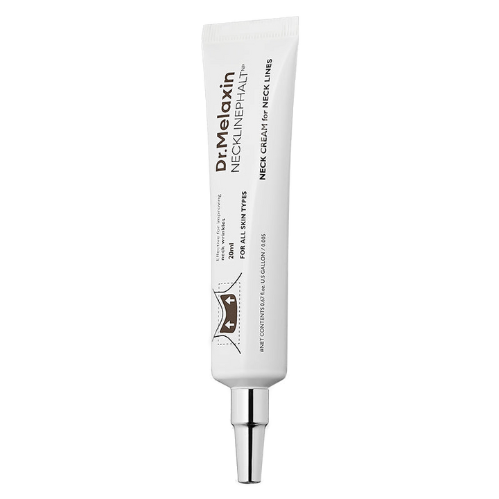 DR.MELAXIN Necklinephalt Neck Cream — Product-page-sizes-20ml (transparent)
