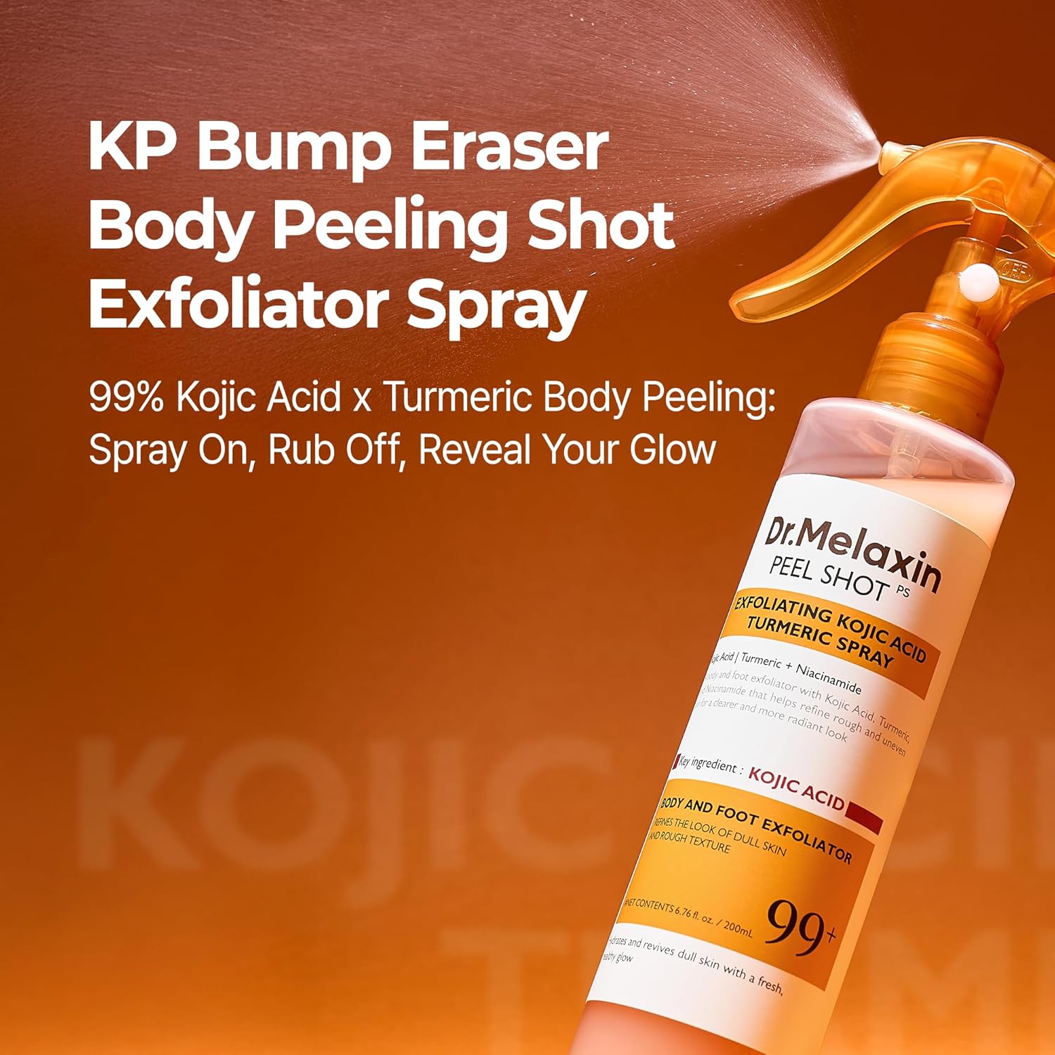 DR.MELAXIN Peel Shot Exfoliating TX Spray — sk-melaxin-spray-02