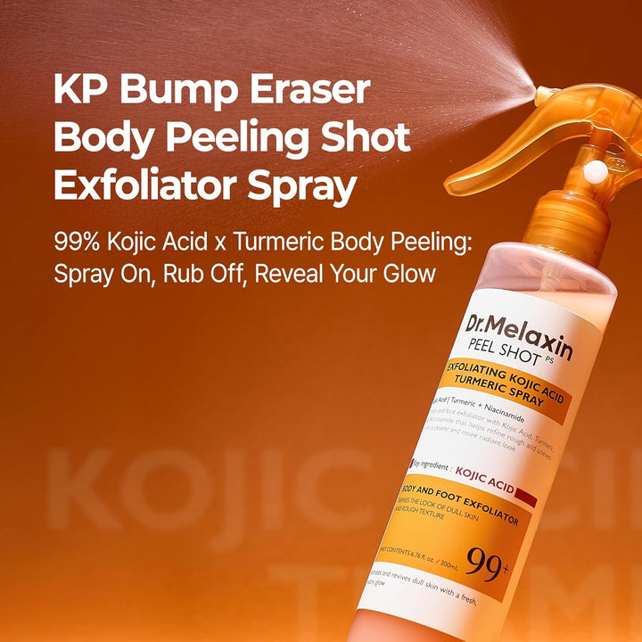 DR.MELAXIN Peel Shot Exfoliating TX Spray — sk-melaxin-spray-02