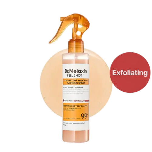 DR.MELAXIN Peel Shot Exfoliating TX Spray — sk-melaxin-spray-01 (transparent)