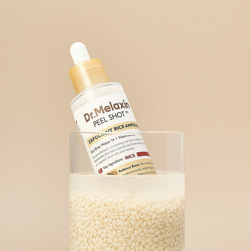 DR.MELAXIN Peel Shot Rice Serum — 24082000452_1