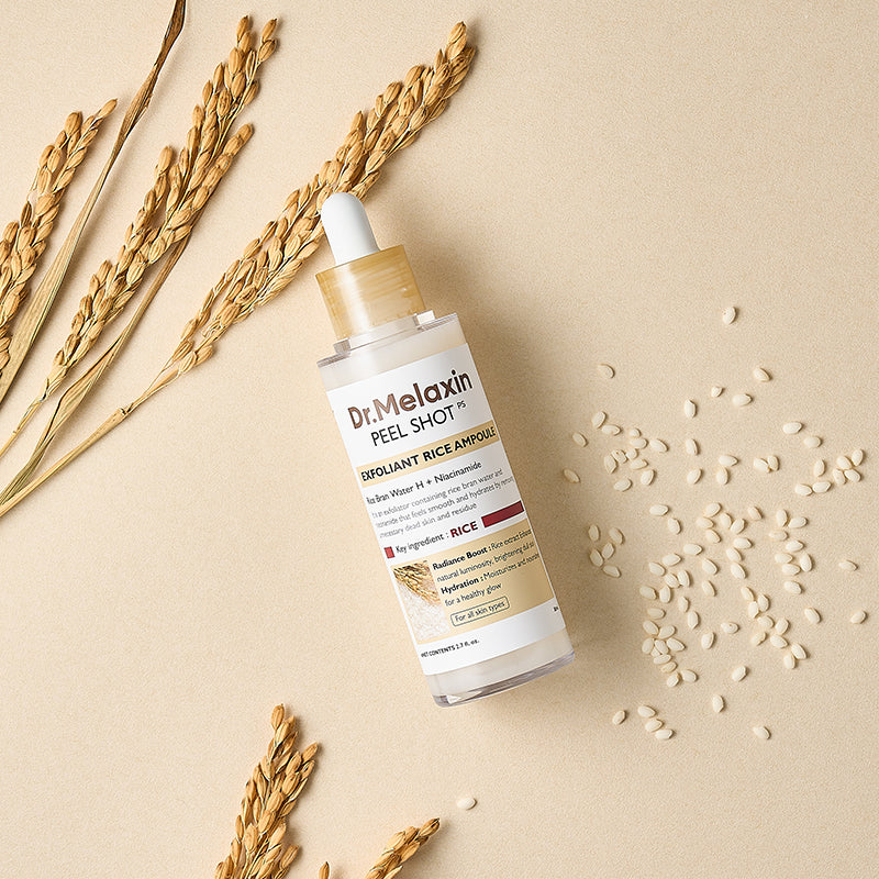 DR.MELAXIN Peel Shot Rice Serum — 24082000511_1