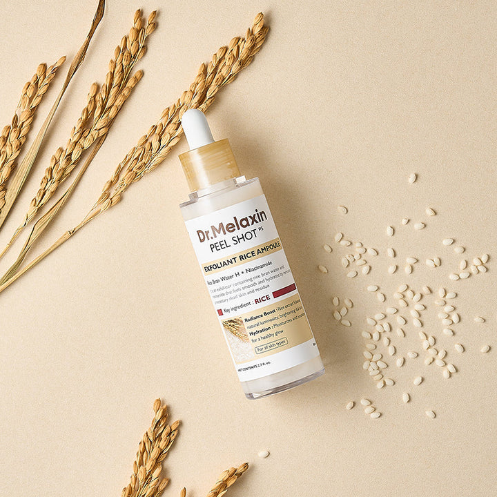 DR.MELAXIN Peel Shot Rice Serum — 24082000511_1