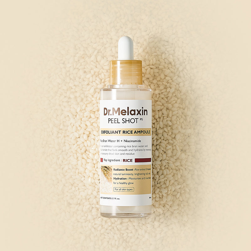 DR.MELAXIN Peel Shot Rice Serum — 24082000942_1