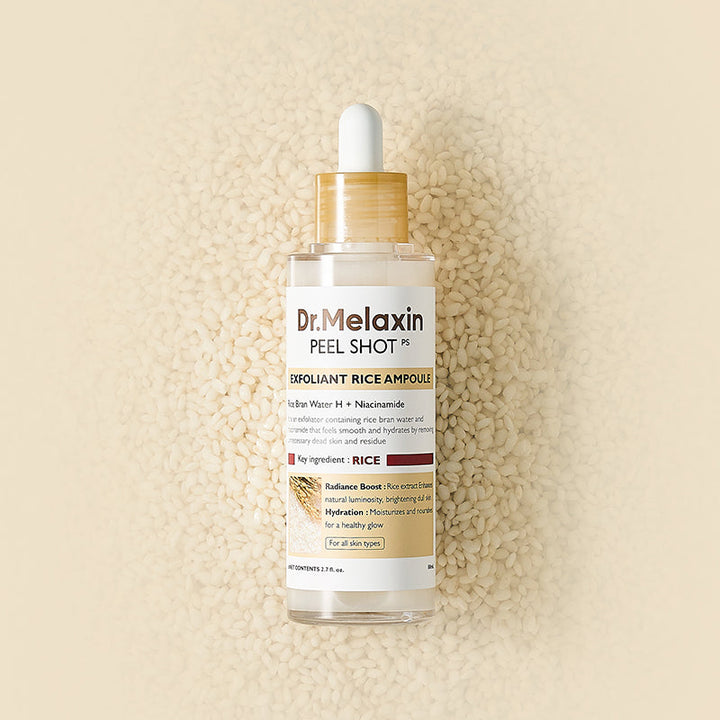 DR.MELAXIN Peel Shot Rice Serum — 24082000942_1