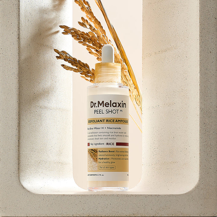 DR.MELAXIN Peel Shot Rice Serum — 240820_00331_1