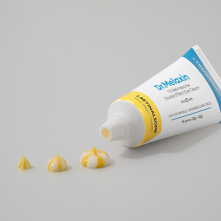DR.MELAXIN TX Retinalsome Double Effect Eye Cream — Dr.Melaxin_TX_RETINALSOMEDOUBLEEFFECTEYECREAM_15_6264e935-8985-4370-a21d-d80c0fcbaf94