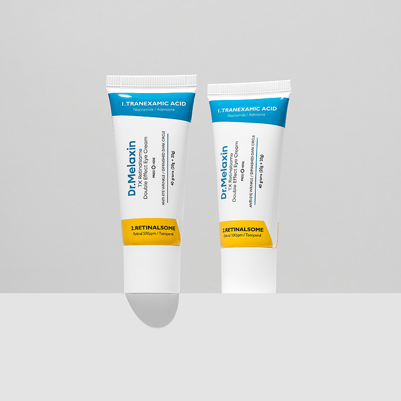 DR.MELAXIN TX Retinalsome Double Effect Eye Cream — Dr.Melaxin_TX_RETINALSOMEDOUBLEEFFECTEYECREAM_3_4b3181a7-a271-4866-ba3f-482c46211197