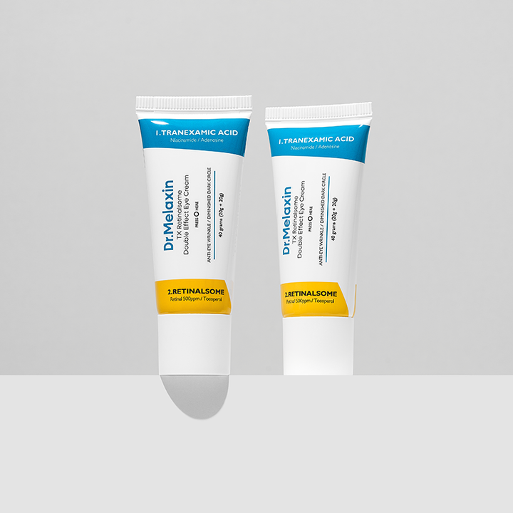 DR.MELAXIN TX Retinalsome Double Effect Eye Cream — Dr.Melaxin_TX_RETINALSOMEDOUBLEEFFECTEYECREAM_3_4b3181a7-a271-4866-ba3f-482c46211197