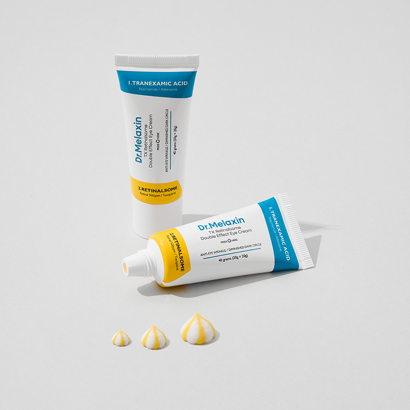 DR.MELAXIN TX Retinalsome Double Effect Eye Cream — Dr.Melaxin_TX_RETINALSOMEDOUBLEEFFECTEYECREAM_6_65accb4e-11ad-420e-a9c4-e7f683c2c270