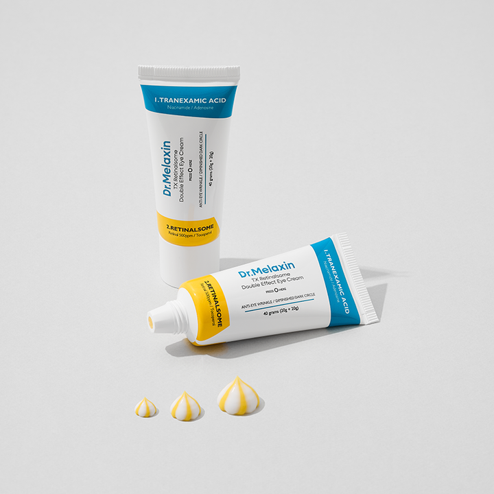 DR.MELAXIN TX Retinalsome Double Effect Eye Cream — Dr.Melaxin_TX_RETINALSOMEDOUBLEEFFECTEYECREAM_6_65accb4e-11ad-420e-a9c4-e7f683c2c270