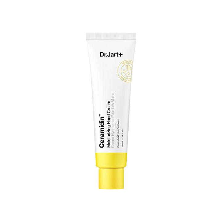 Dr.Jart+ Ceramidin Moisturising Hand Cream — transparent product image