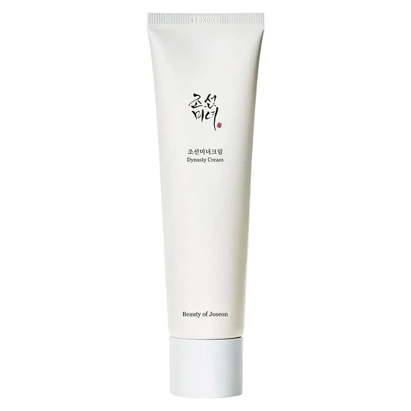 Dynasty Cream with Ginseng Water & Rice Bran 100ml