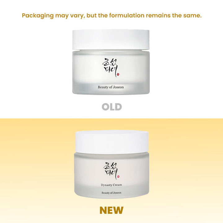 Dynasty Cream with Ginseng Water & Rice Bran — BeautyofJoseon_DynastyCream_Photo1