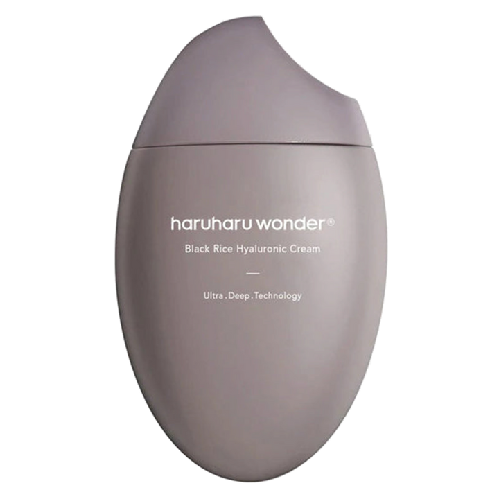 HARUHARU Wonder Black Rice 10 Hyaluronic Cream — transparent main product image