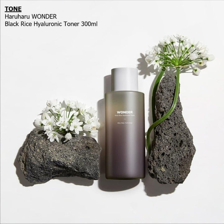 HARUHARU Wonder Black Rice Hyaluronic Toner — HW2HT_1024x1024_2x_639cc77d-80b6-4137-99f7-ed3cae7a24bd