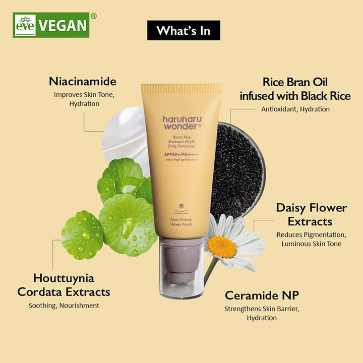 HARUHARU Wonder Black Rice Moisture Airyfit Daily Sunscreen SPF50+ PA++++ — image_70aabd96-5dbb-4a32-bee4-3f31a4ed59ae
