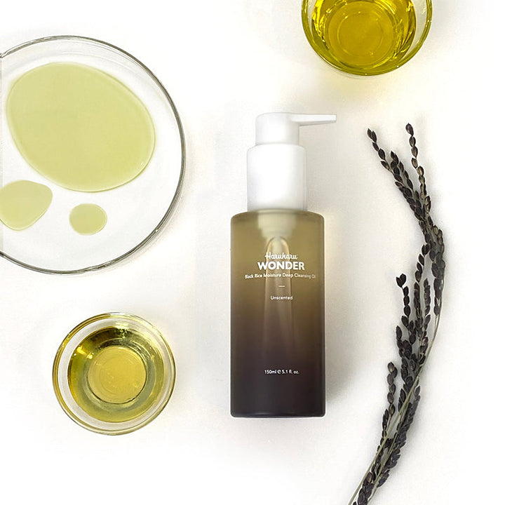 HARUHARU Wonder Moisture Cleansing Oil Unscented — Oil_1024x1024_2x_fa4ecf3c-7cdf-4023-b2b1-1b05fa273443