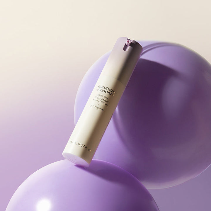 HARUHARU Wonder Night Knight Retinol Serum Unscented — IMG_0043