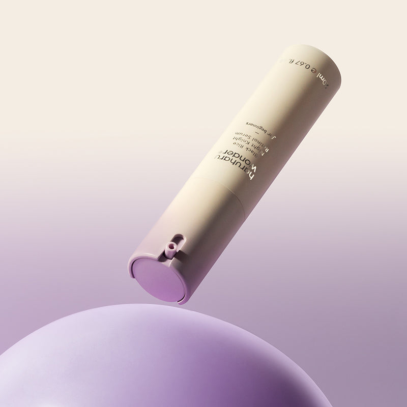 HARUHARU Wonder Night Knight Retinol Serum Unscented — IMG_0058