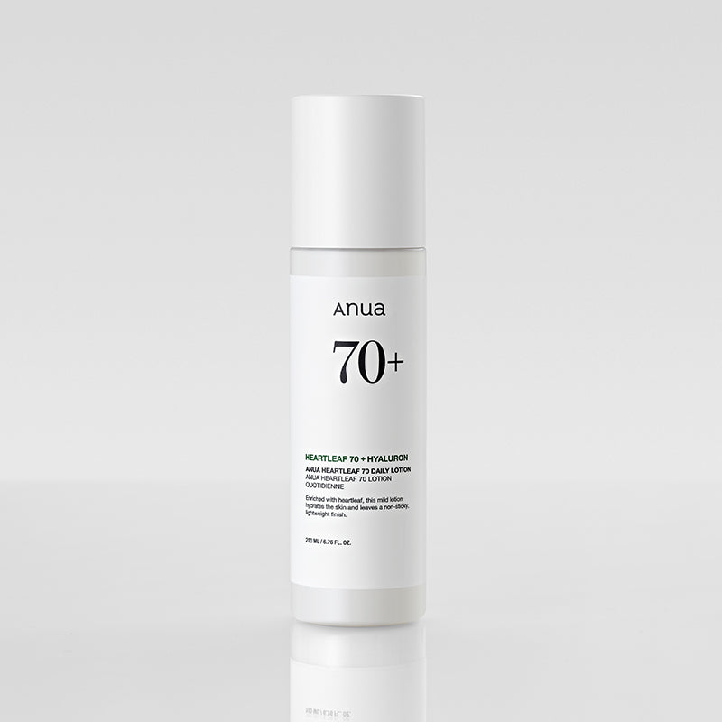 Heartleaf 70 Daily Relief Lotion — 0511anua04748