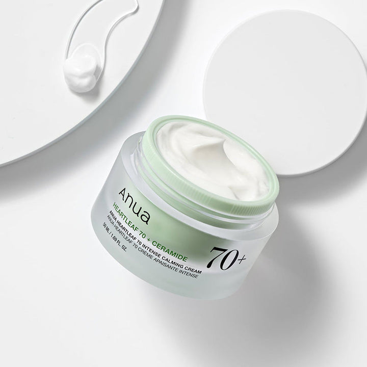 Heartleaf 70% Intense Calming Cream — Anua_Heartleaf70_IntenseCalmingCream_Photo1