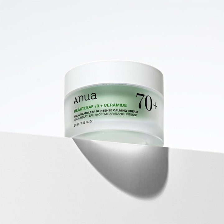 Heartleaf 70% Intense Calming Cream — Anua_Heartleaf70_IntenseCalmingCream_Photo2