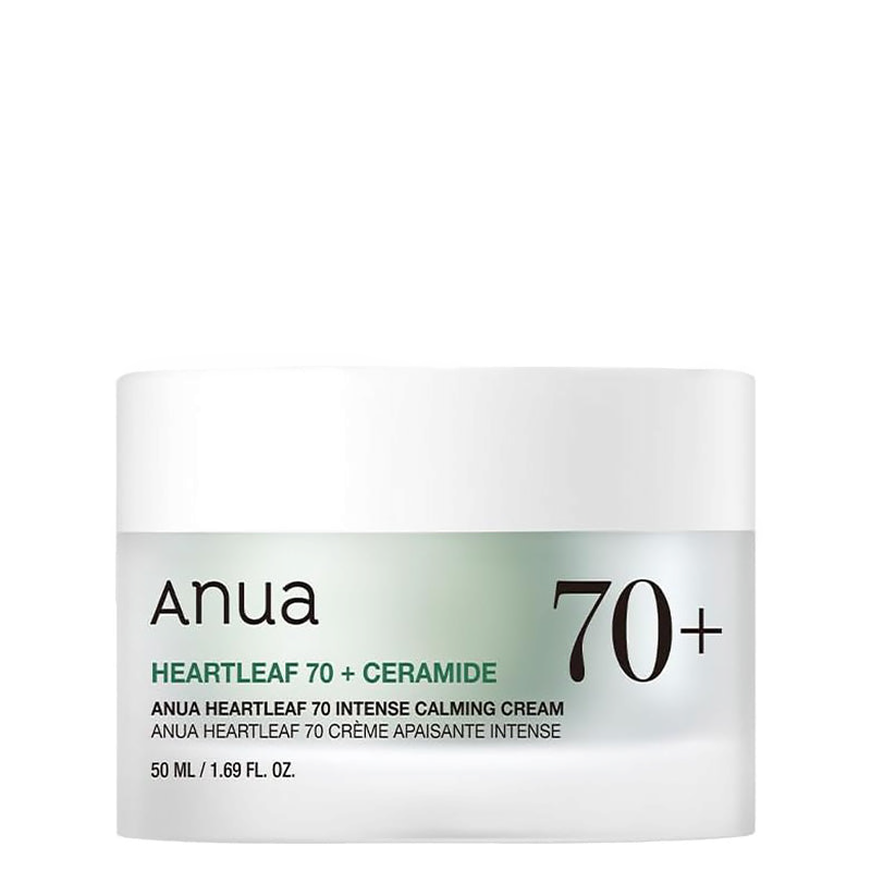 Heartleaf 70% Intense Calming Cream — Anua_Heartleaf70_IntenseCalmingCream_Packshot (transparent)