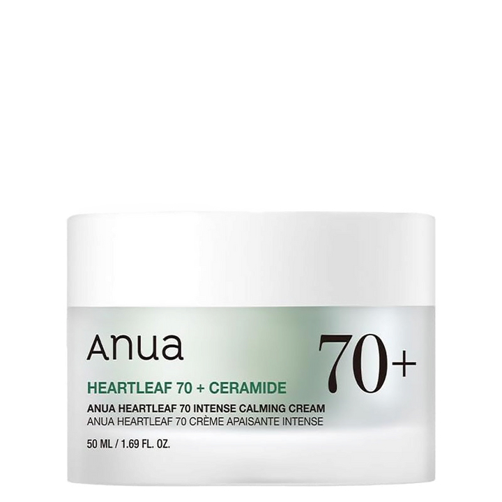 Heartleaf 70% Intense Calming Cream — Anua_Heartleaf70_IntenseCalmingCream_Packshot (transparent)