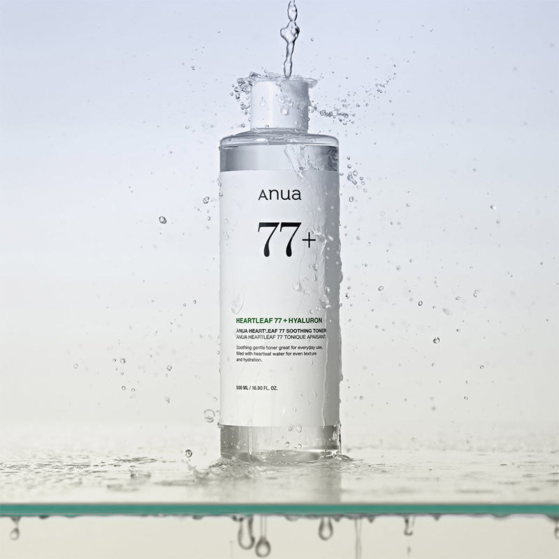 Heartleaf 77 Soothing Toner — Anua_Heartleaf77_SoothingToner_Photo1_f8d71b18-0955-45ce-8495-4ea4fac4b7cb