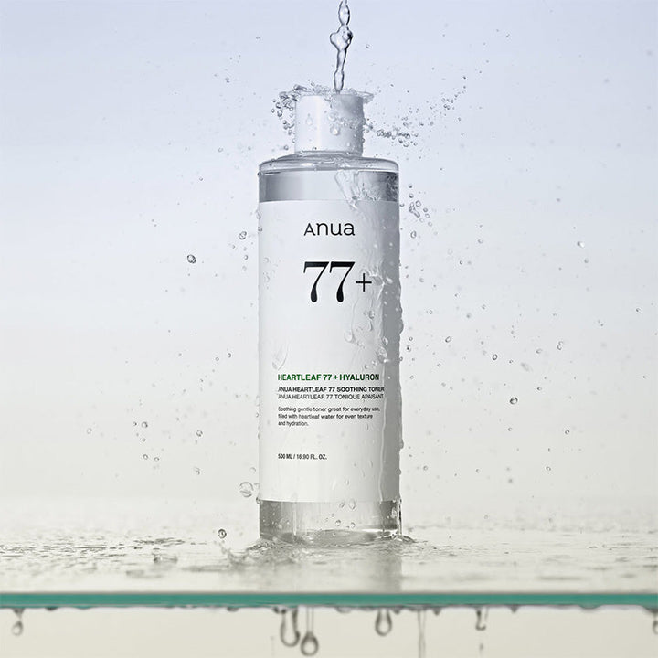 Heartleaf 77 Soothing Toner — Anua_Heartleaf77_SoothingToner_Photo1_f8d71b18-0955-45ce-8495-4ea4fac4b7cb