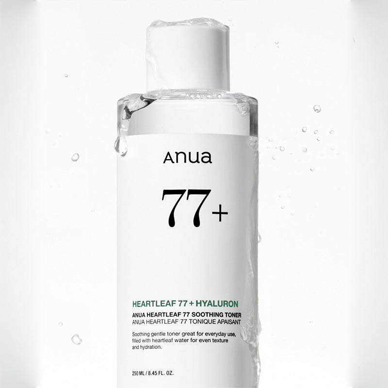 Heartleaf 77 Soothing Toner — Anua_Heartleaf77_SoothingToner_Photo3