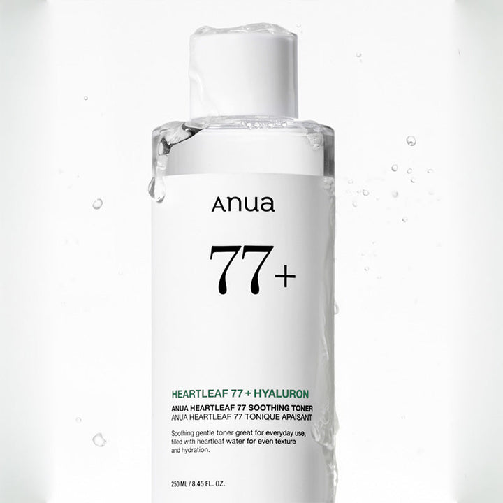 Heartleaf 77 Soothing Toner — Anua_Heartleaf77_SoothingToner_Photo3