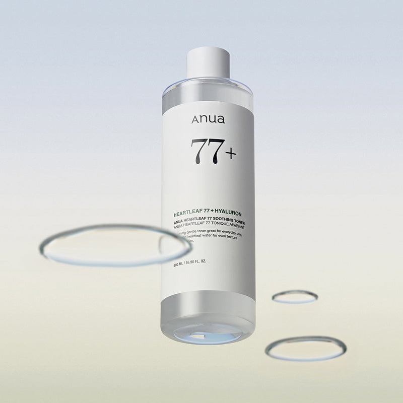 Heartleaf 77 Soothing Toner — Anua_Heartleaf77_SoothingToner_Photo4