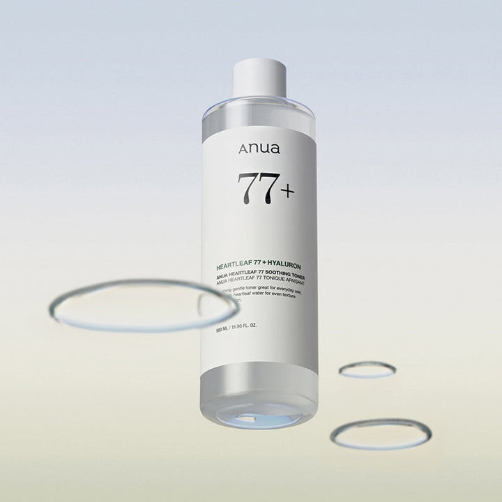 Heartleaf 77 Soothing Toner — Anua_Heartleaf77_SoothingToner_Photo4