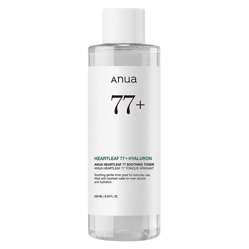 Heartleaf 77 Soothing Toner — Anua_Heartleaf_77_Soothing_Toner_Packshot