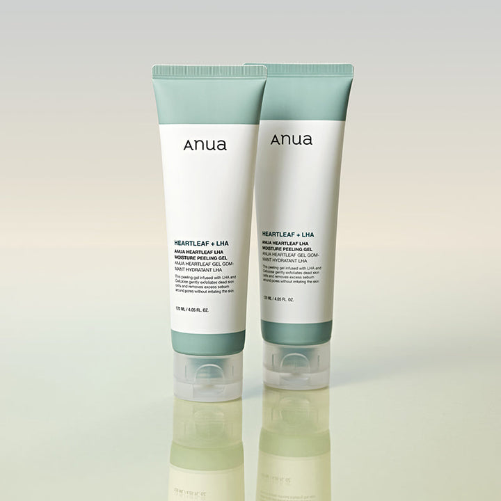 Heartleaf LHA Moisture Peeling Gel — 0628dr.c16350