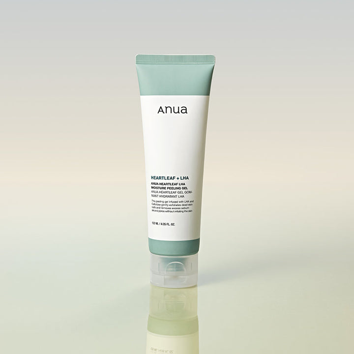 Heartleaf LHA Moisture Peeling Gel — 0628dr.c16352