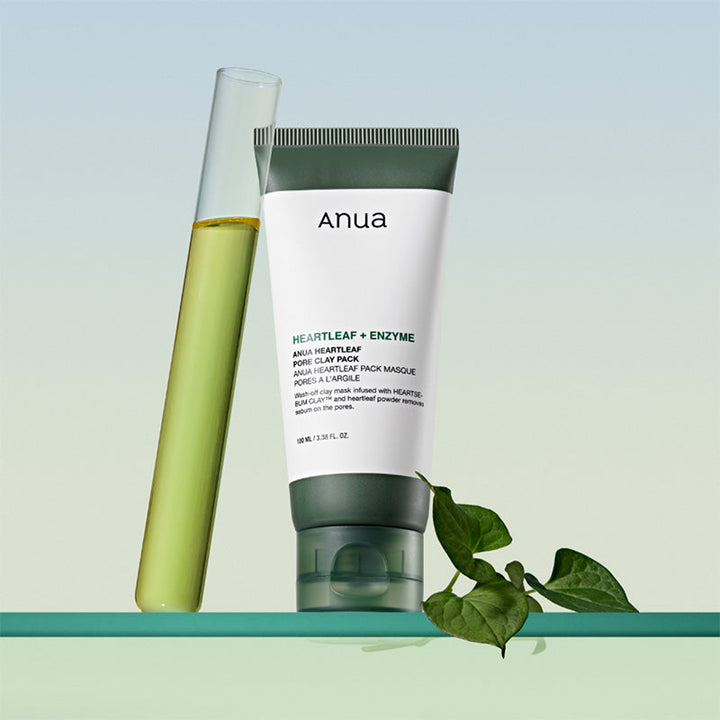 Heartleaf Pore Cleansing Clay Foam — Anua_HeartleafPoreClayPack_Photo4