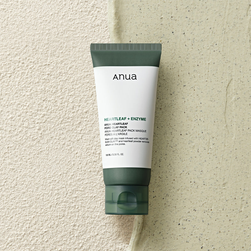 Heartleaf Pore Cleansing Clay Foam — Anua_HeartleafPoreClayPack_Photo5