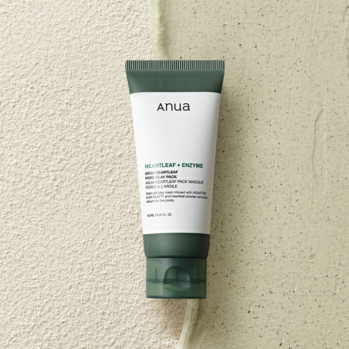 Heartleaf Pore Cleansing Clay Foam — Anua_HeartleafPoreClayPack_Photo5