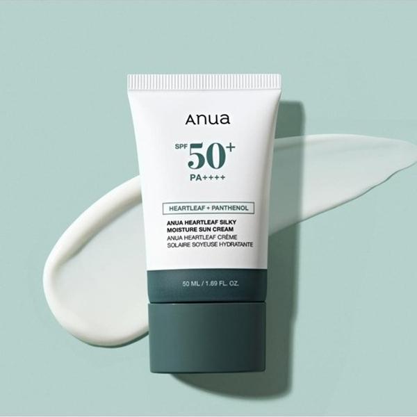 Heartleaf Silky Moisture Sun Cream SPF50+ PA++++ — joom-silky-sun-04