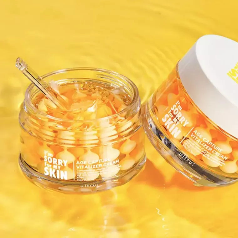 I'm Sorry For My Skin Vitamin B5 & B3 Cream - 50 g