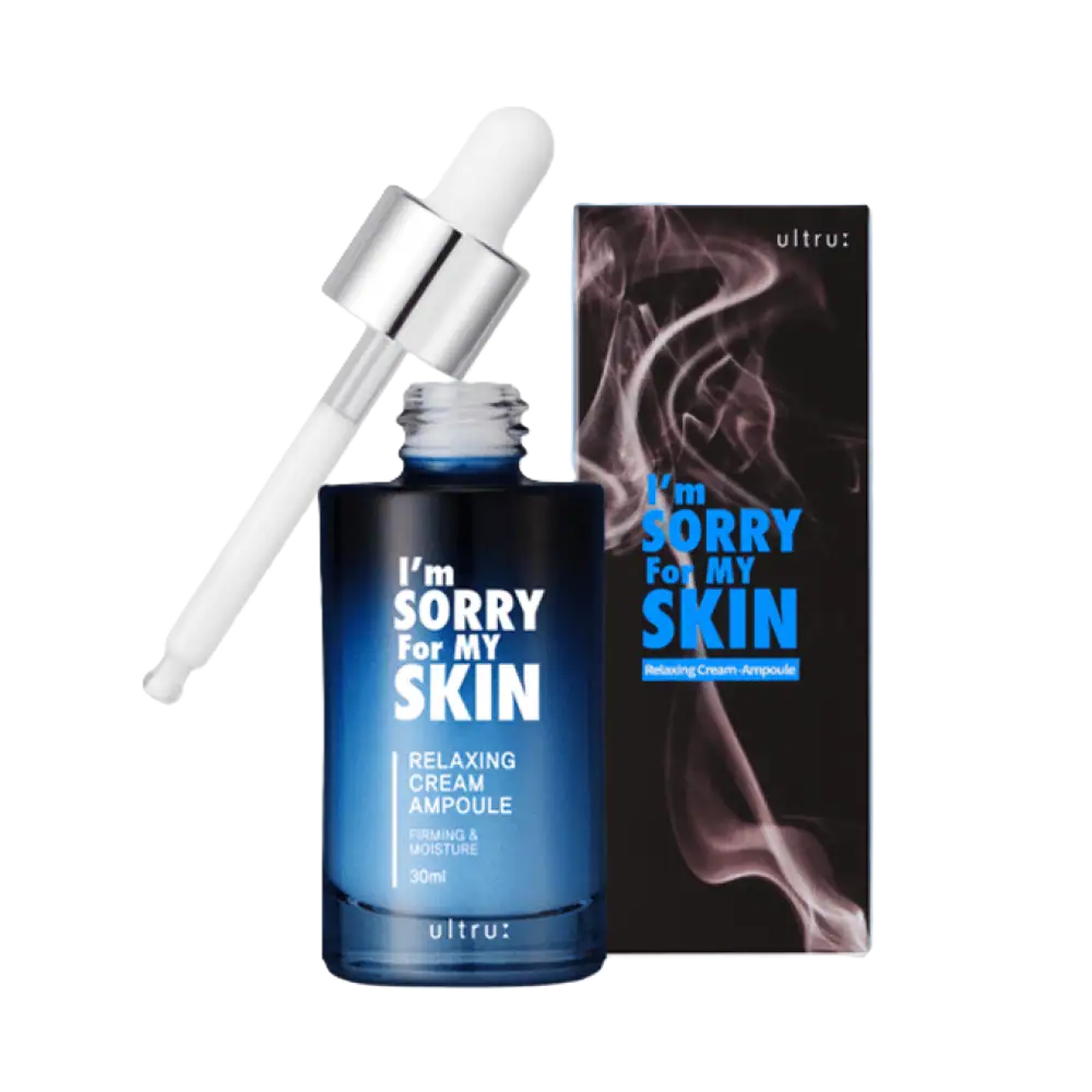 I'm Sorry For My Skin Relaxing Cream Ampoule - 30 ml