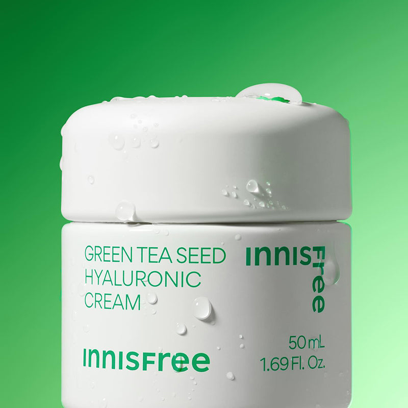 INNISFREE Green Tea Hyaluronic Cream — 474634734_18478966762037010_3501676804043761355_n