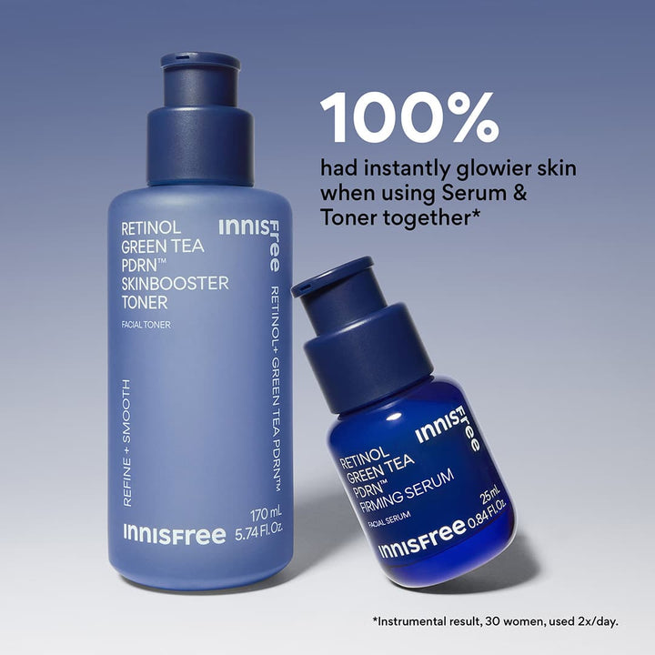 INNISFREE Retinol Green Tea PDRN Skinbooster Toner — 05_IF_PDP_R-PDRN_synergy-claims_1080x1080_d1e9d02b-40b8-42eb-909e-27070da8e15b