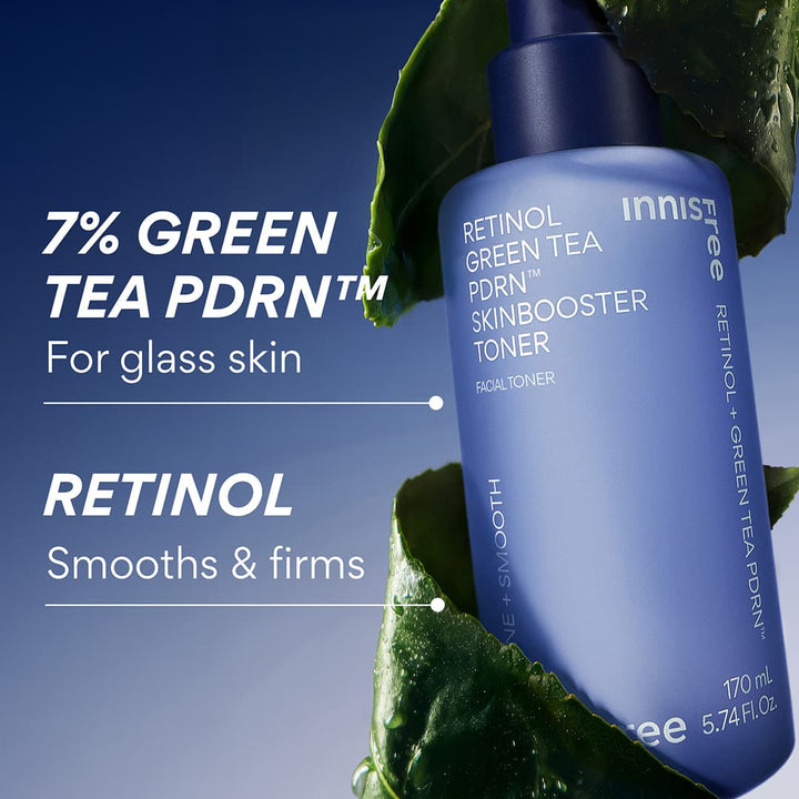 INNISFREE Retinol Green Tea PDRN Skinbooster Toner — 06_IF_PDP_R-PDRN_ingredients_1080x1080_8041c0f0-1cba-4a6b-b4db-08c69abe5d6b