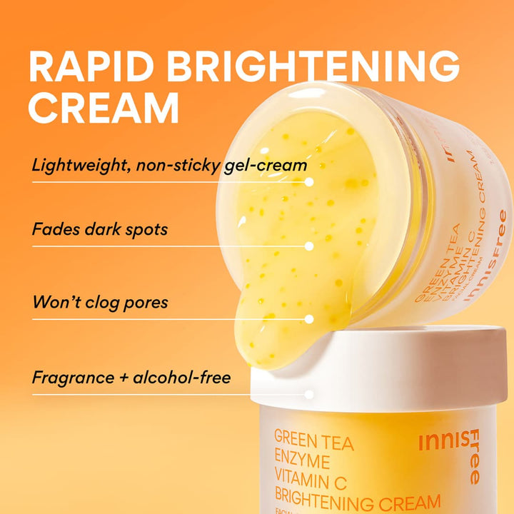 INNISFREE Vitamin C Green Tea Enzyme Brightening Cream — 202_IF_PDP_GT-VCC_1080x1080_Benefits