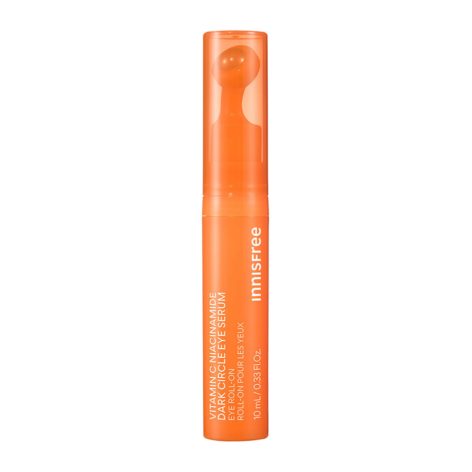 INNISFREE Vitamin C Niacinamide Brightening Eye Serum — IF_GT-VCES-10ml_Packshot_2025_03_1080x1080_51d67917-9187-4a3d-9eeb-ad533bf3408e (transparent)