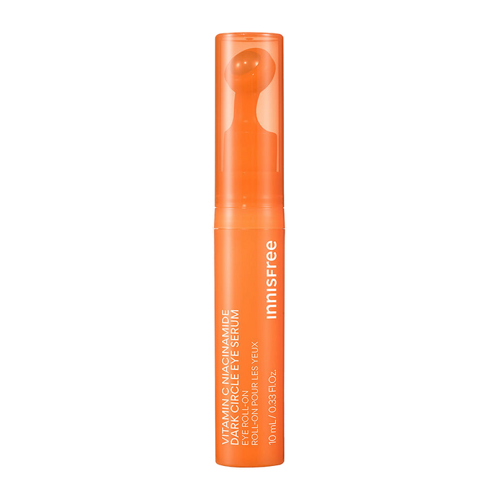 INNISFREE Vitamin C Niacinamide Brightening Eye Serum — IF_GT-VCES-10ml_Packshot_2025_03_1080x1080_51d67917-9187-4a3d-9eeb-ad533bf3408e (transparent)